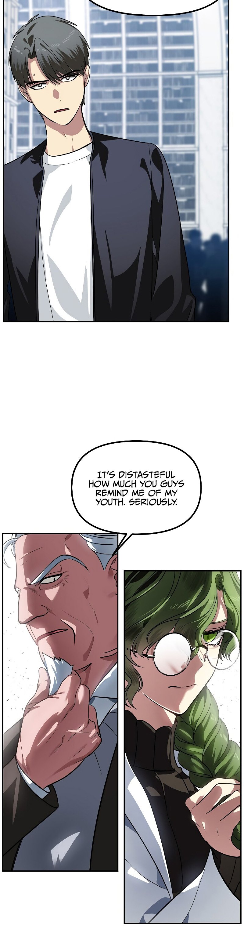 SSS-Class Suicide Hunter, Chapter 52 image 12